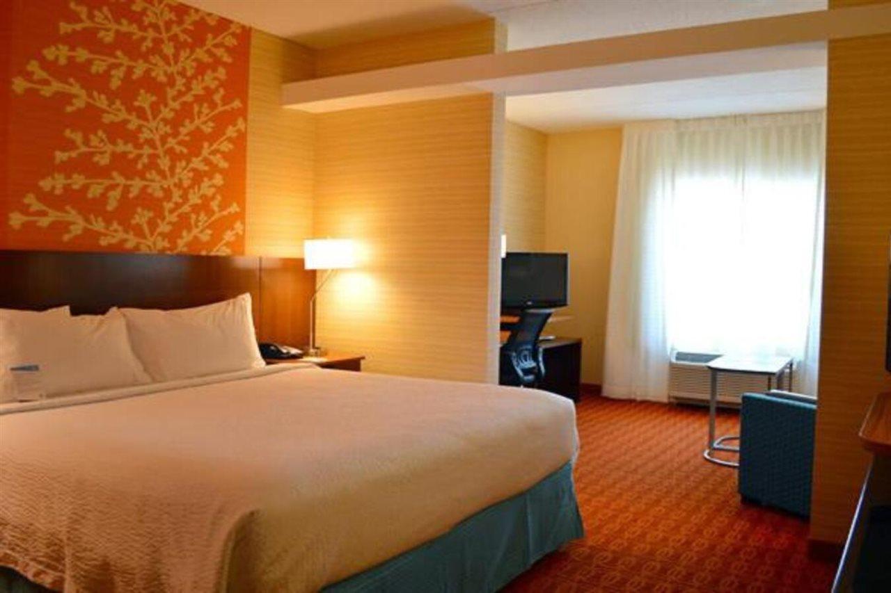 Fairfield Inn & Suites By Marriott Stafford Quantico Exterior foto