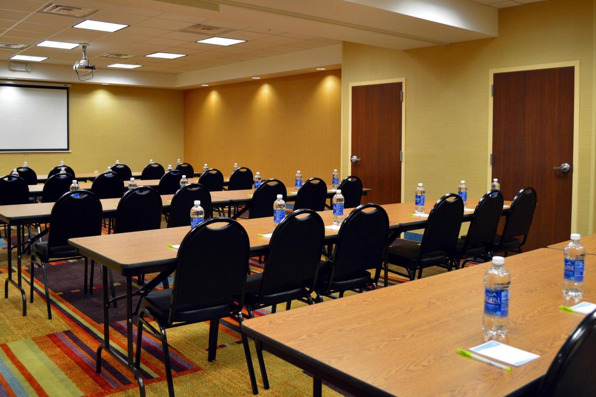 Fairfield Inn & Suites By Marriott Stafford Quantico Exterior foto