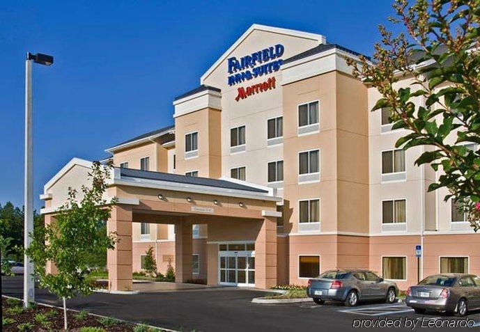 Fairfield Inn & Suites By Marriott Stafford Quantico Exterior foto