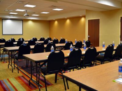 Fairfield Inn & Suites By Marriott Stafford Quantico Exterior foto