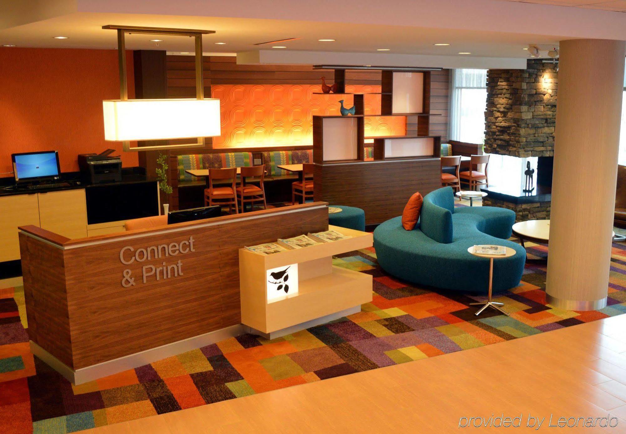 Fairfield Inn & Suites By Marriott Stafford Quantico Exterior foto